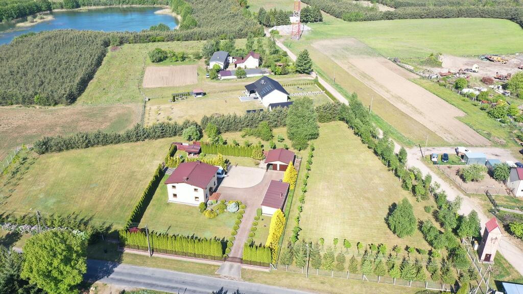 Dom na sprzedaż Drawsko Pomorskie 120 m2 | Arka Nieruchomości