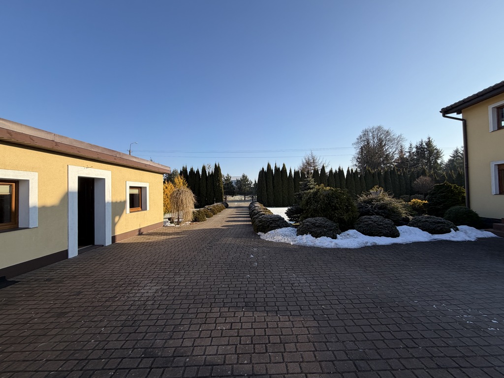 Dom na sprzedaż Drawsko Pomorskie 120 m2 | Arka Nieruchomości