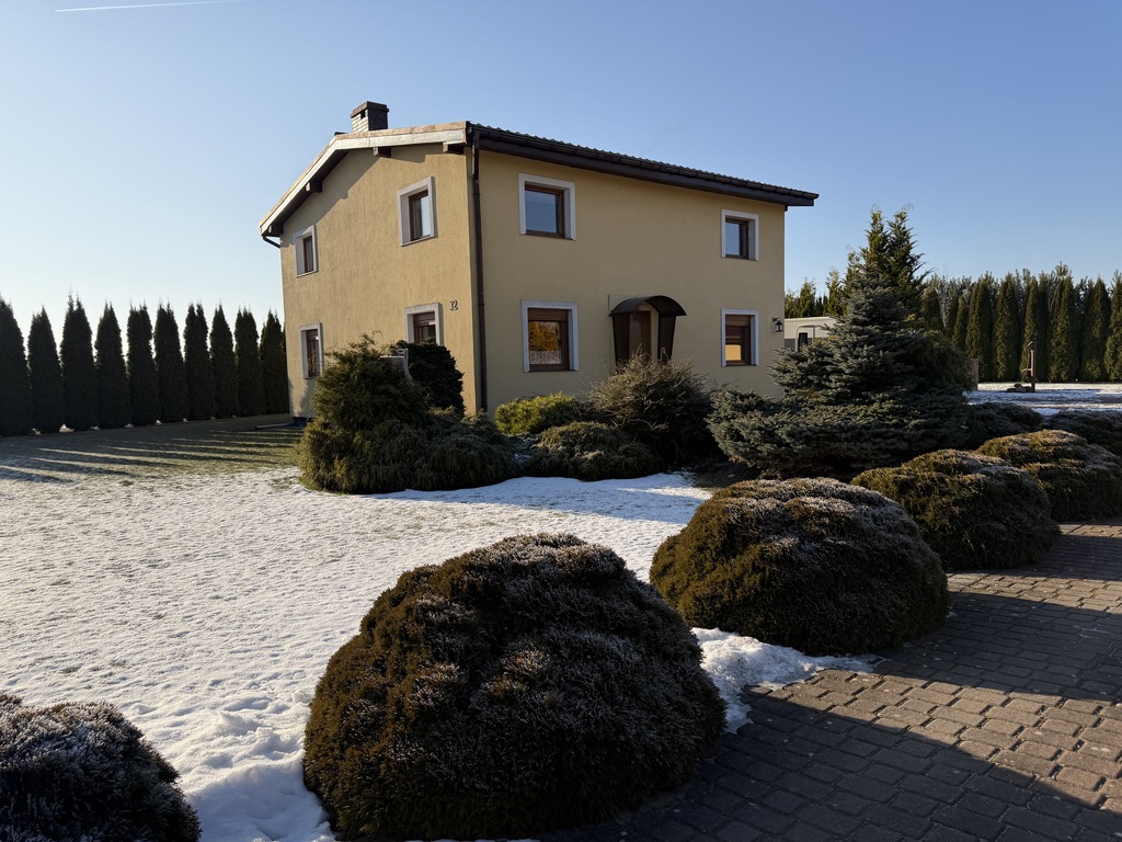 Dom na sprzedaż Drawsko Pomorskie 120 m2 | Arka Nieruchomości