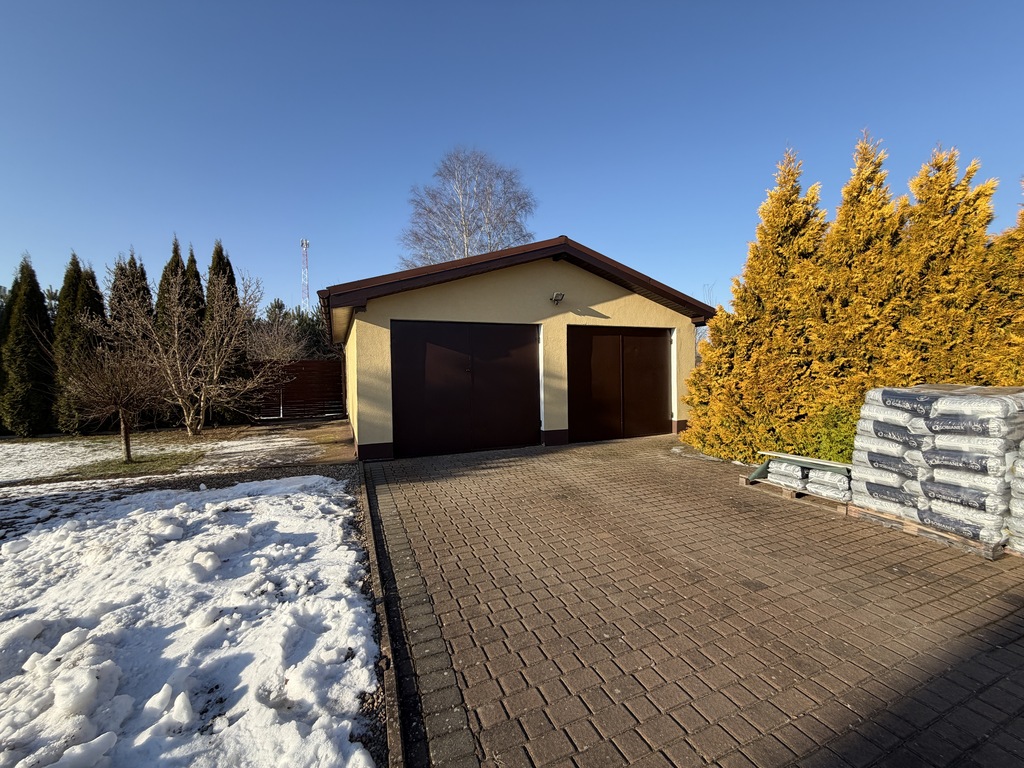 Dom na sprzedaż Drawsko Pomorskie 120 m2 | Arka Nieruchomości