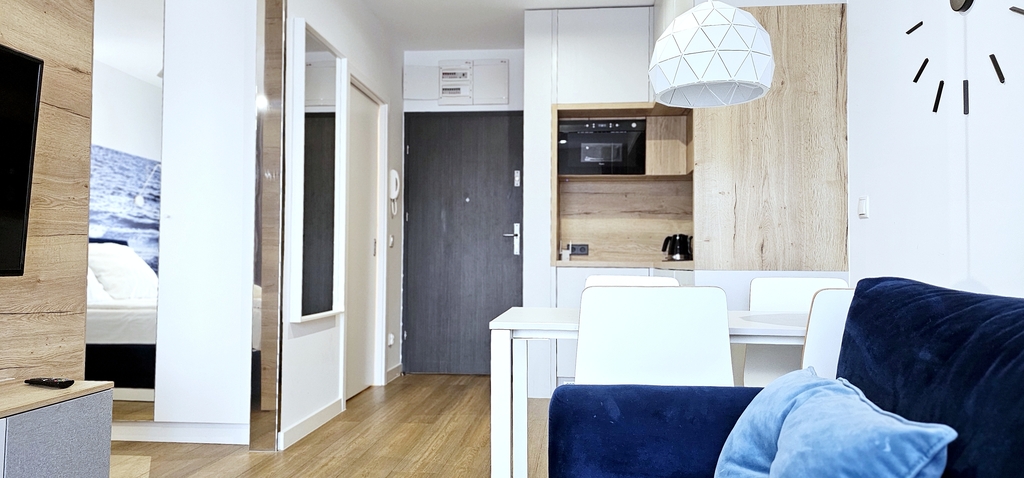 Mieszkanie na sprzedaż Dziwnów 31 m2 | Arka Nieruchomości