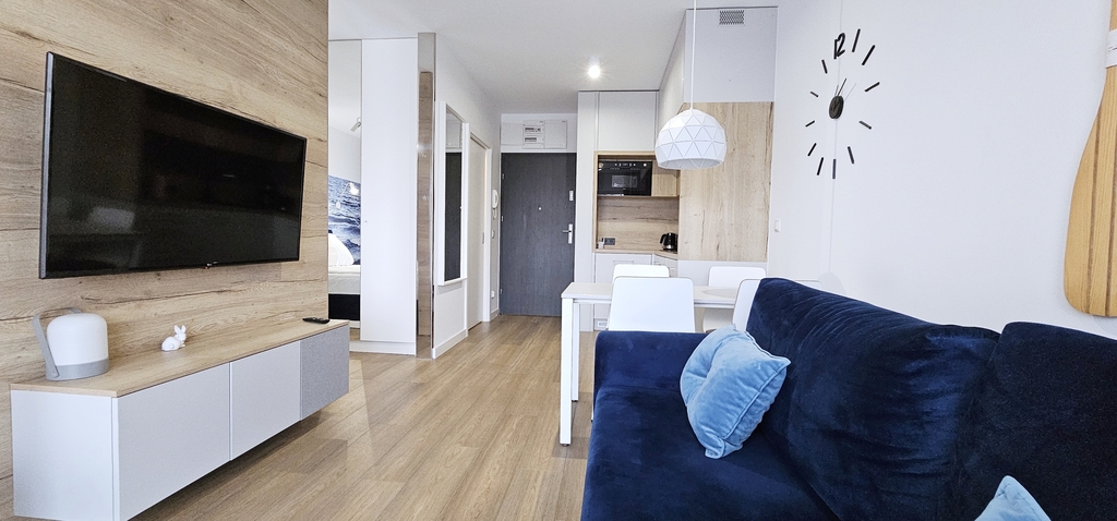 Mieszkanie na sprzedaż Dziwnów 31 m2 | Arka Nieruchomości