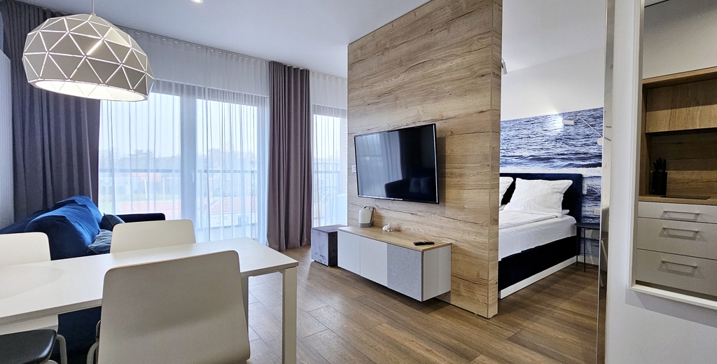 Mieszkanie na sprzedaż Dziwnów 31 m2 | Arka Nieruchomości