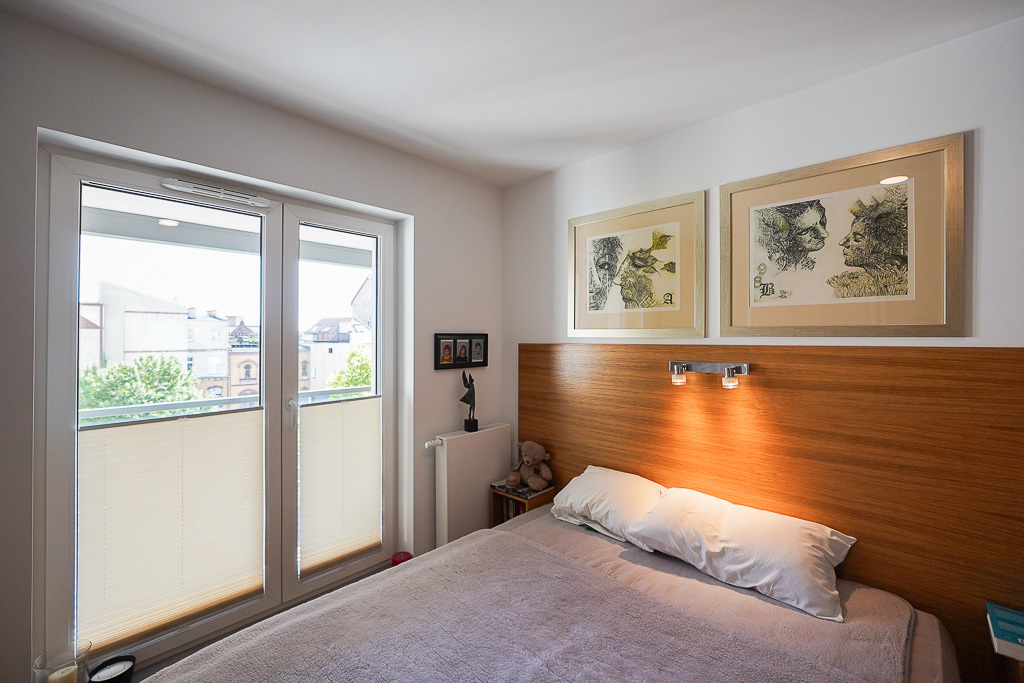 Mieszkanie na sprzedaż Szczecin, Centrum 48 m2 | Arka Nieruchomości