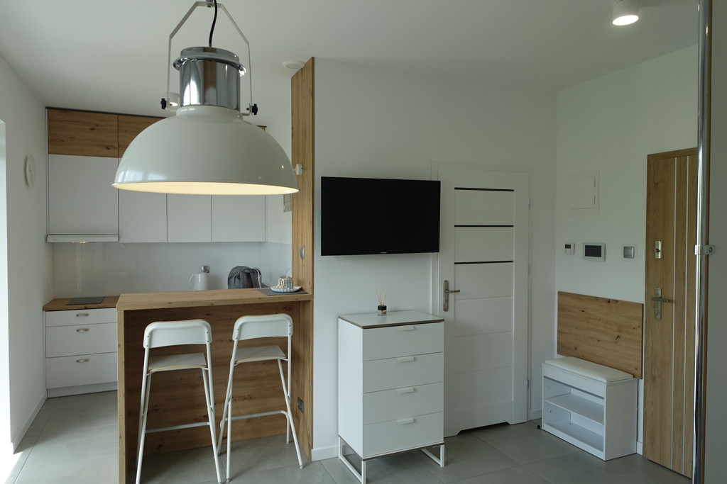 Mieszkanie na sprzedaż Ustronie Morskie 28 m2 | Arka Nieruchomości