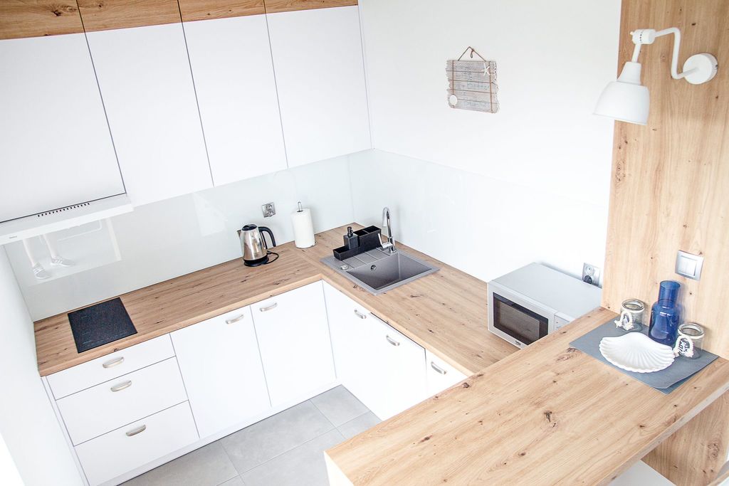 Mieszkanie na sprzedaż Ustronie Morskie 28 m2 | Arka Nieruchomości