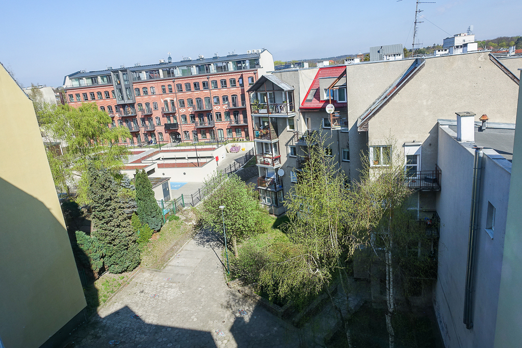 Mieszkanie na sprzedaż Szczecin, Śródmieście 70 m2 | Arka Nieruchomości