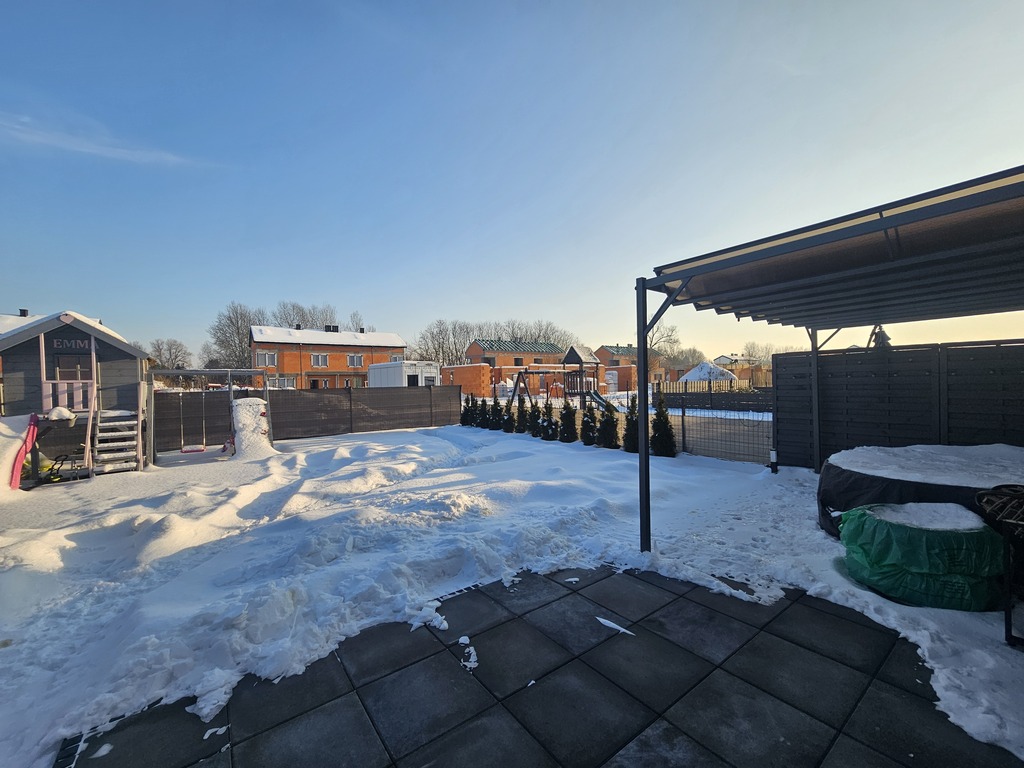 Super! Osiedle Zamknięte łomianki – 120 M2.