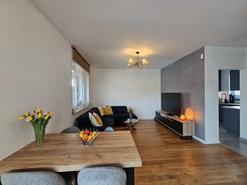 Super! Osiedle Zamknięte łomianki – 120 M2.