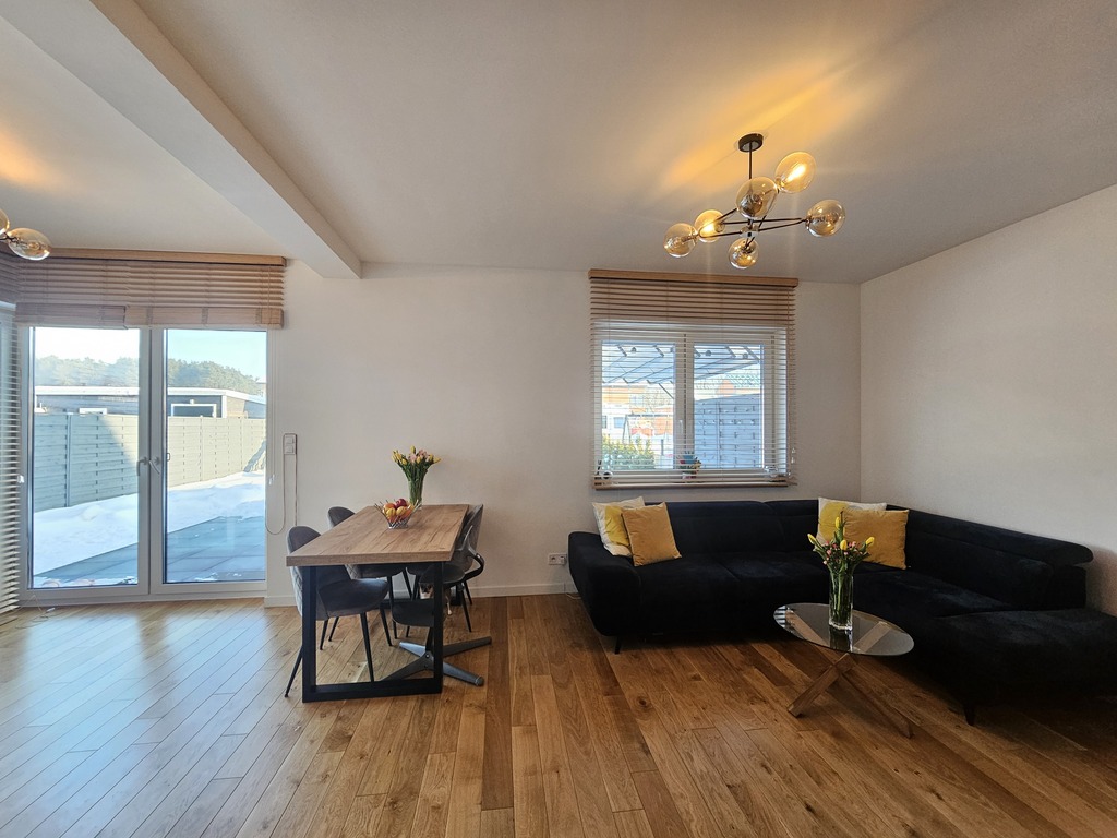 Super! Osiedle Zamknięte łomianki – 120 M2.