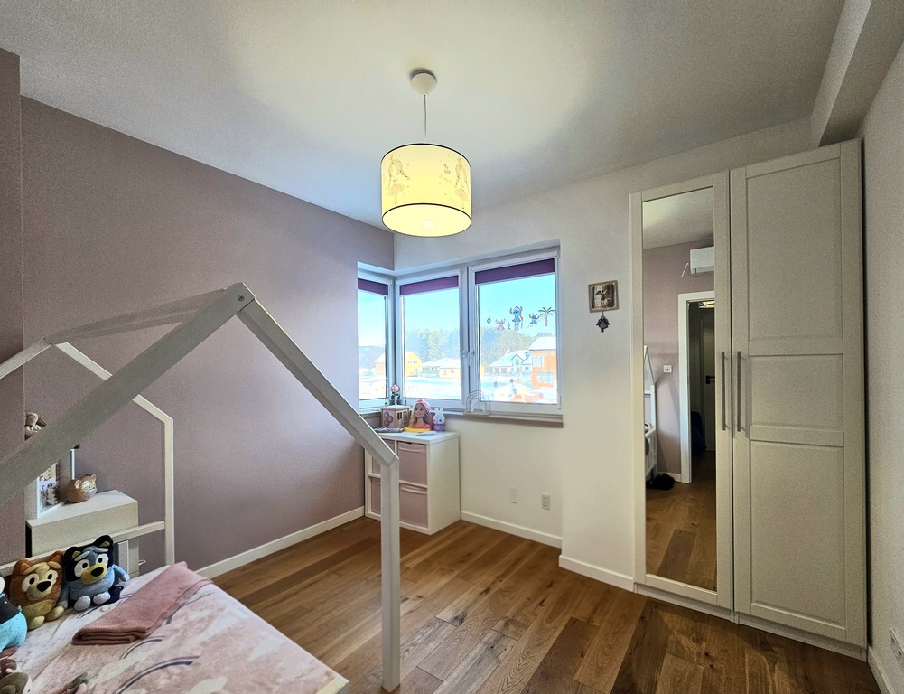 Super! Osiedle Zamknięte łomianki – 120 M2.