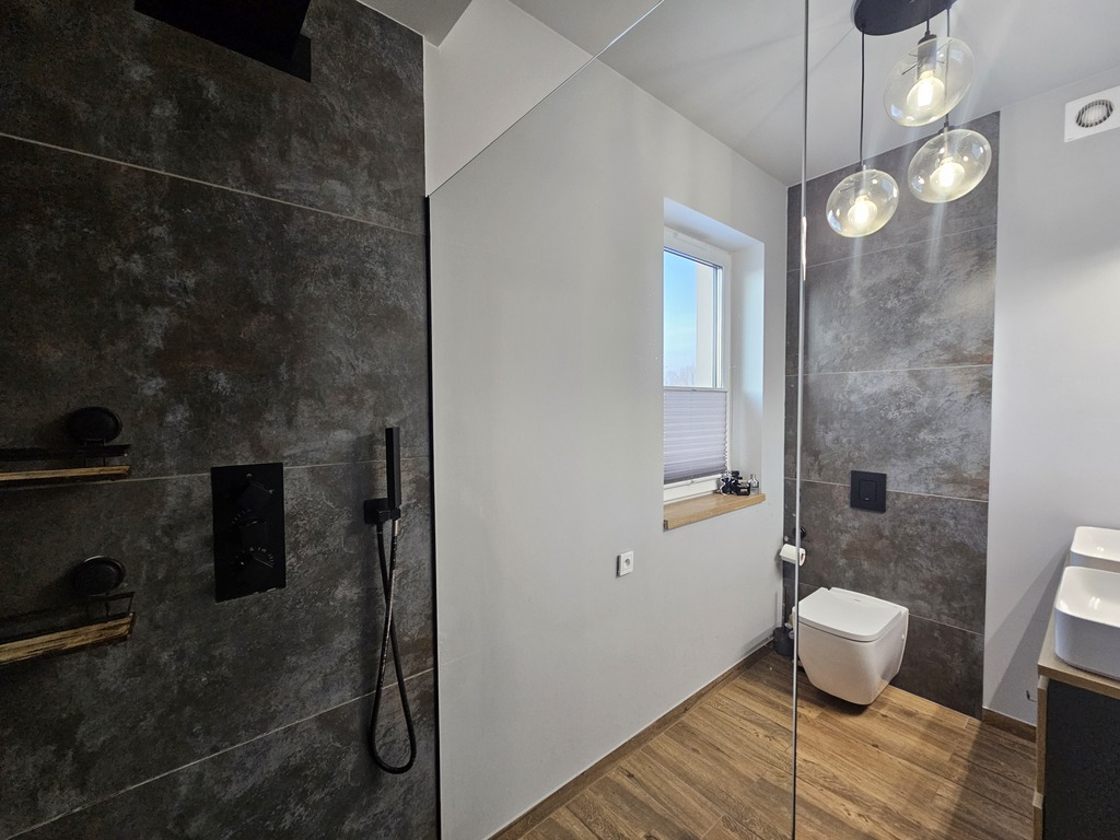 Super! Osiedle Zamknięte łomianki – 120 M2.