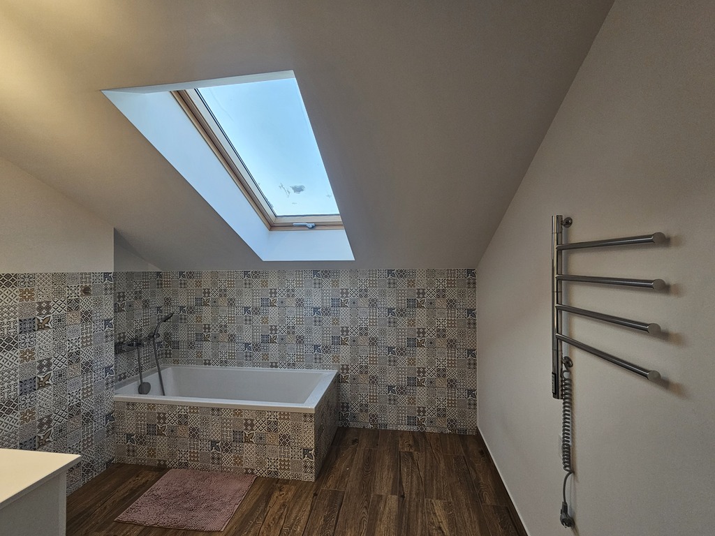 Super! Osiedle Zamknięte łomianki – 120 M2.