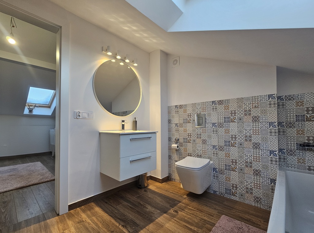 Super! Osiedle Zamknięte łomianki – 120 M2.