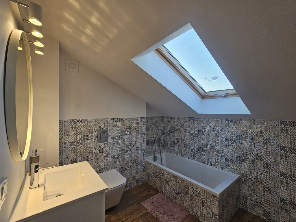 Super! Osiedle Zamknięte łomianki – 120 M2.