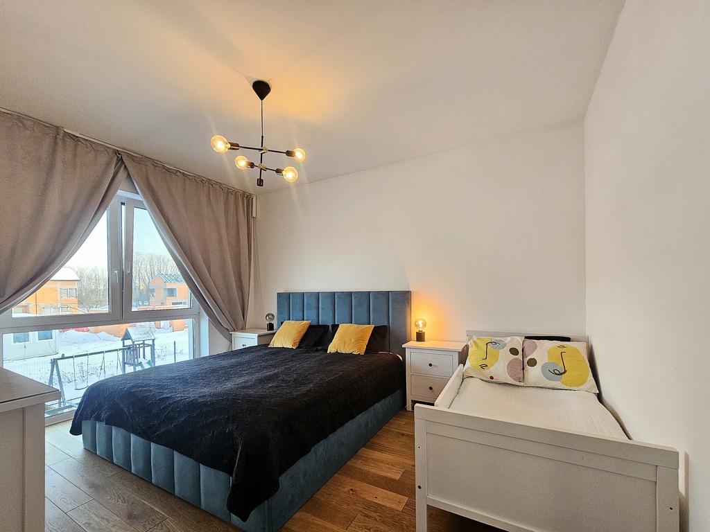 Super! Osiedle Zamknięte łomianki – 120 M2.