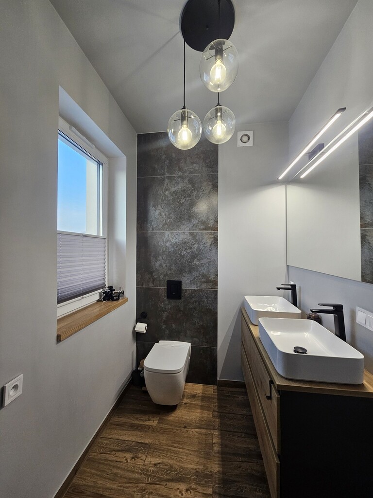 Super! Osiedle Zamknięte łomianki – 120 M2.