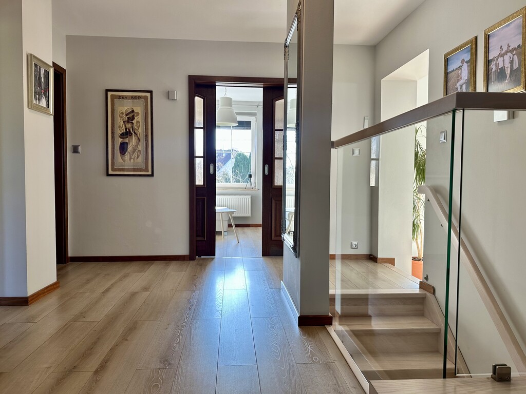 Dom na sprzedaż Szczecin, Warszewo 240 m2 | Arka Nieruchomości