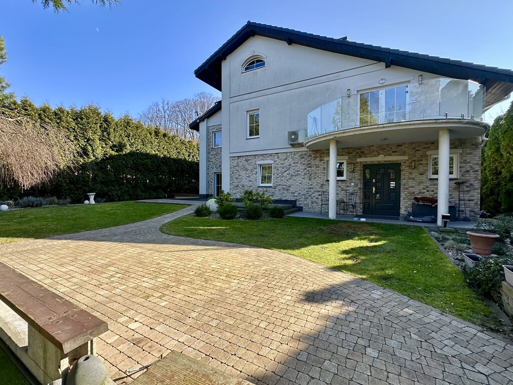 Dom na sprzedaż Szczecin, Warszewo 240 m2 | Arka Nieruchomości