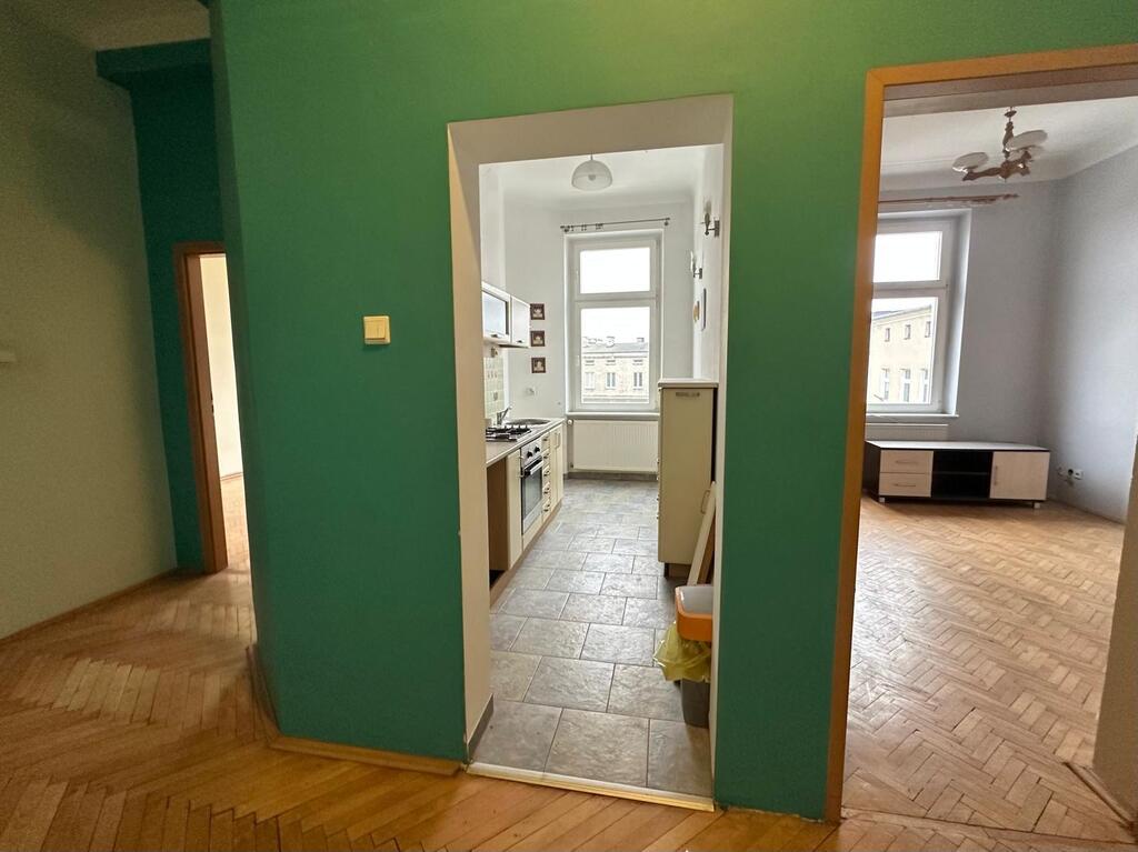 Mieszkanie na sprzedaż Szczecin, Centrum 48 m2 | Arka Nieruchomości