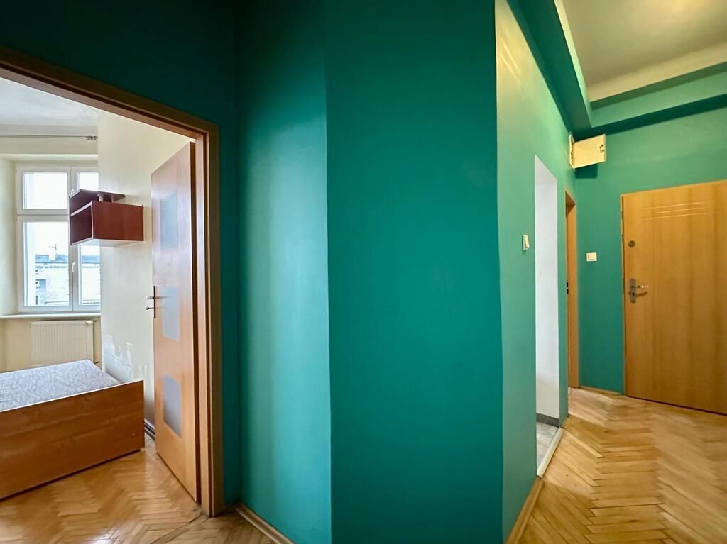 Mieszkanie na sprzedaż Szczecin, Centrum 48 m2 | Arka Nieruchomości