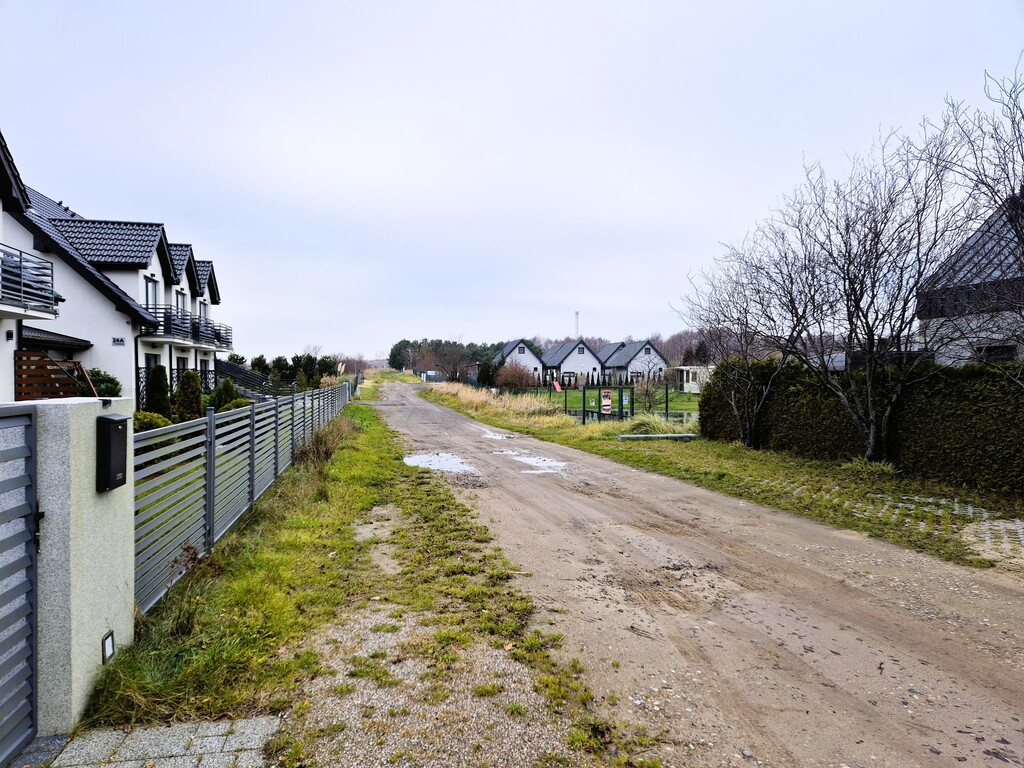 Działka na sprzedaż Niechorze 1 928 m2 | Arka Nieruchomości