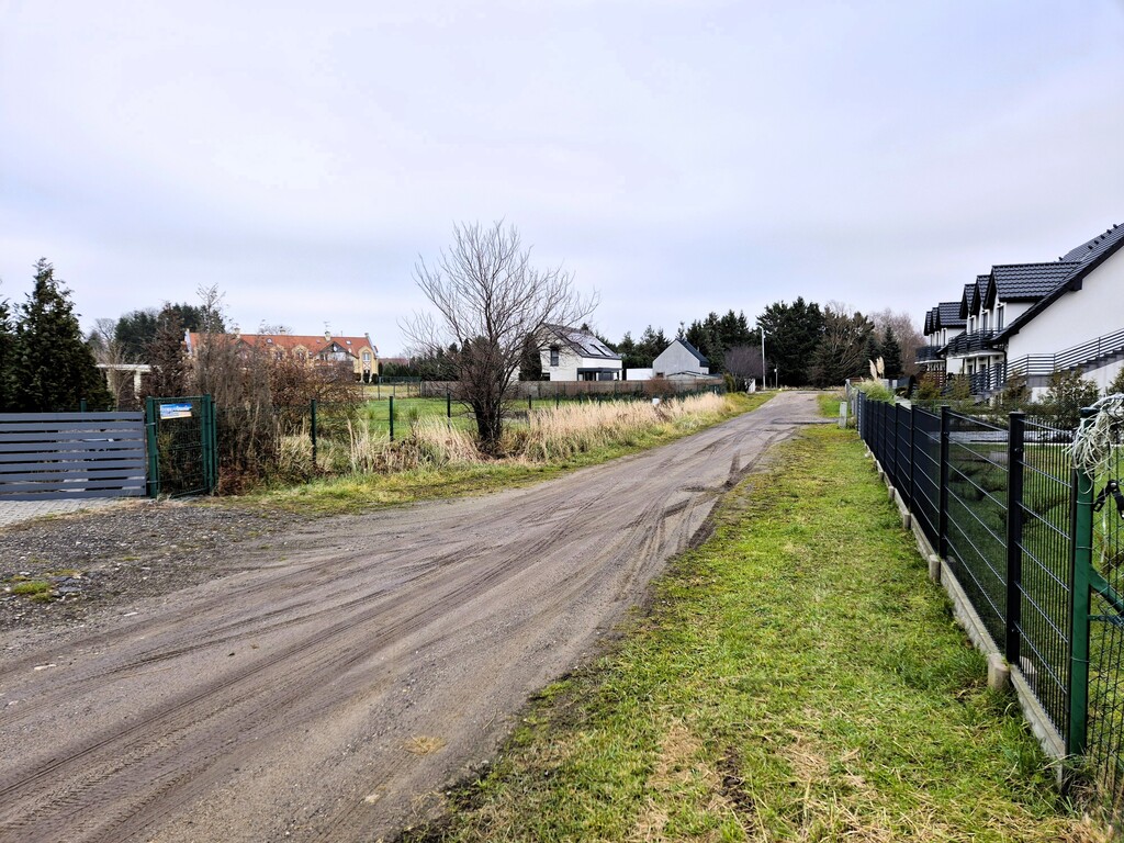 Działka na sprzedaż Niechorze 1 928 m2 | Arka Nieruchomości