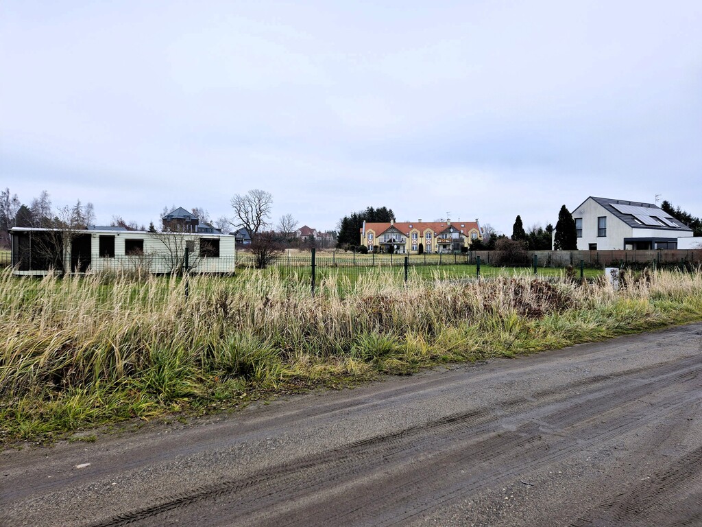 Działka na sprzedaż Niechorze 1 928 m2 | Arka Nieruchomości