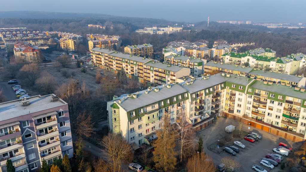 Mieszkanie na wynajem Szczecin, os. Bukowe 110 m2 | Arka Nieruchomości