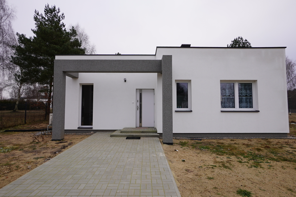 Dom na sprzedaż Przemocze 85 m2 | Arka Nieruchomości