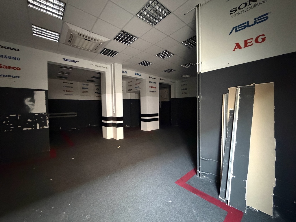 Lokal na wynajem Drawsko Pomorskie 144 m2 | Arka Nieruchomości