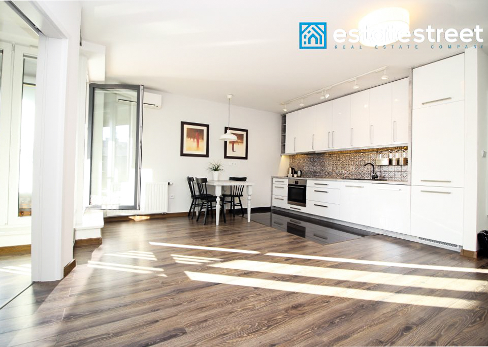 2-pok. mieszkanie z klimatyzacją przy Wiśle!