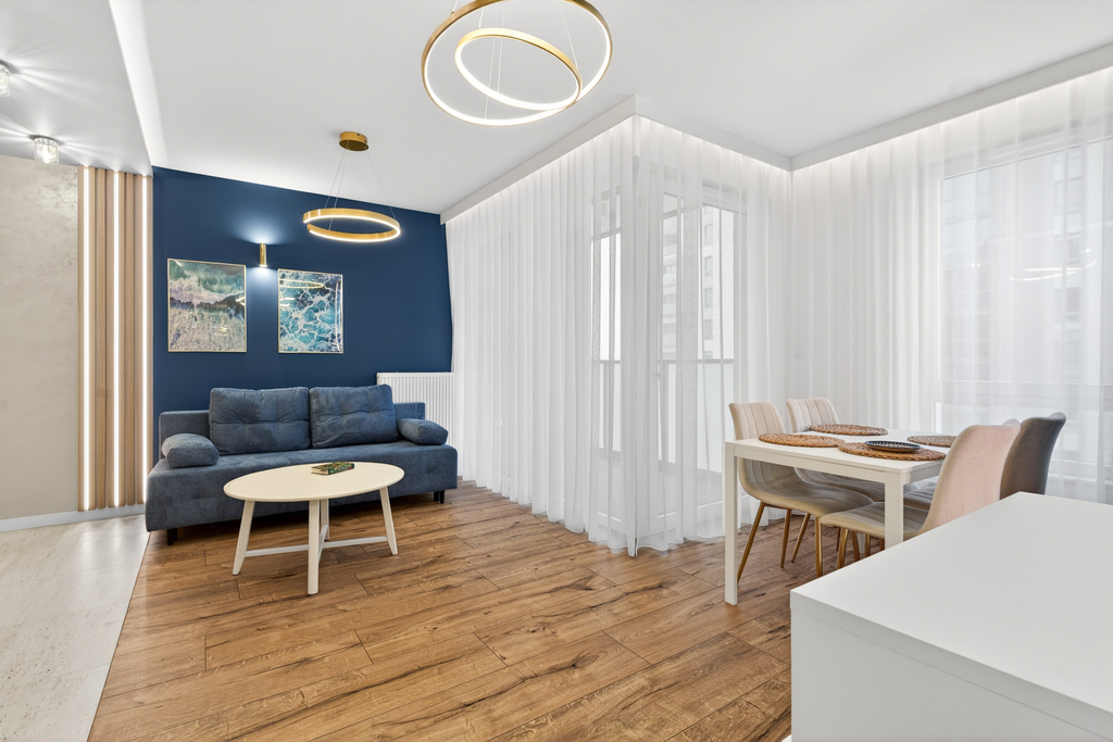 Mieszkanie na wynajem Gdańsk 44 m2 | Arka Nieruchomości