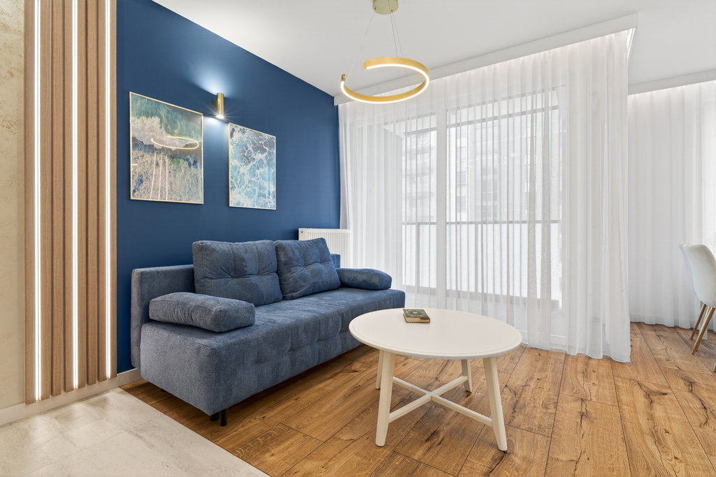 Mieszkanie na wynajem Gdańsk 44 m2 | Arka Nieruchomości