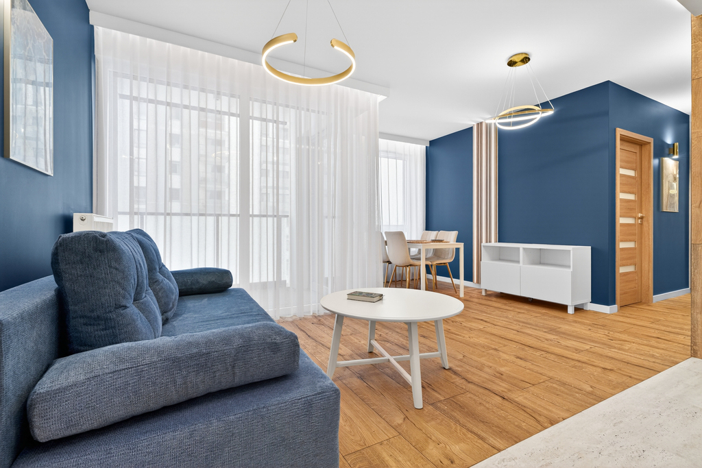 Mieszkanie na wynajem Gdańsk 44 m2 | Arka Nieruchomości