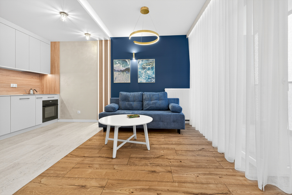 Mieszkanie na wynajem Gdańsk 44 m2 | Arka Nieruchomości