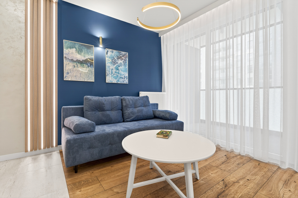 Mieszkanie na wynajem Gdańsk 44 m2 | Arka Nieruchomości