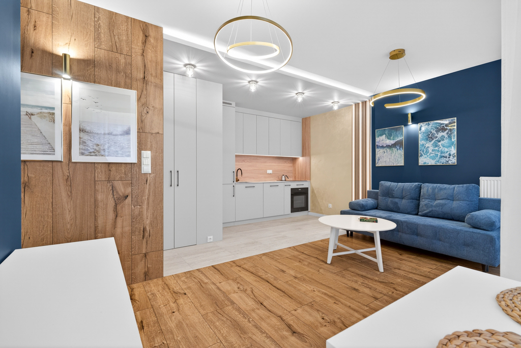 Mieszkanie na wynajem Gdańsk 44 m2 | Arka Nieruchomości