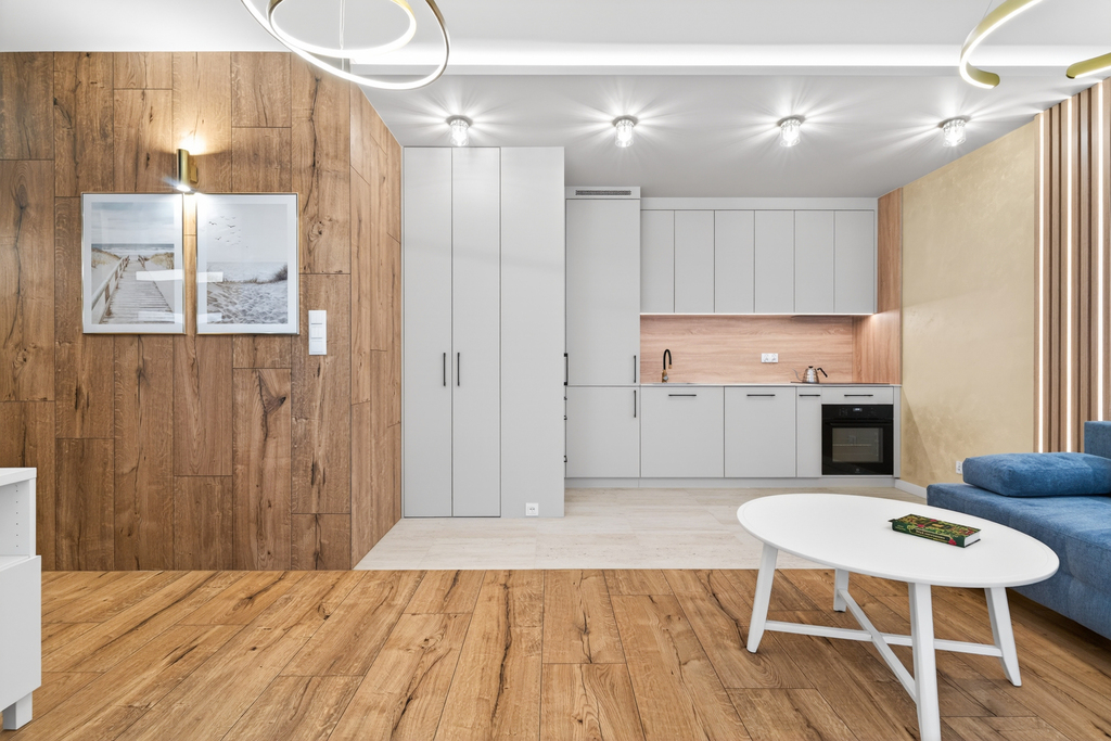 Mieszkanie na wynajem Gdańsk 44 m2 | Arka Nieruchomości