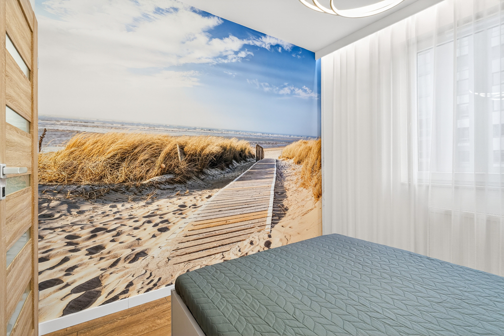 Mieszkanie na wynajem Gdańsk 44 m2 | Arka Nieruchomości