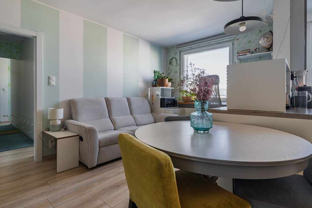 3 pokoje blisko morza | Gdynia Św. Maksymiliana