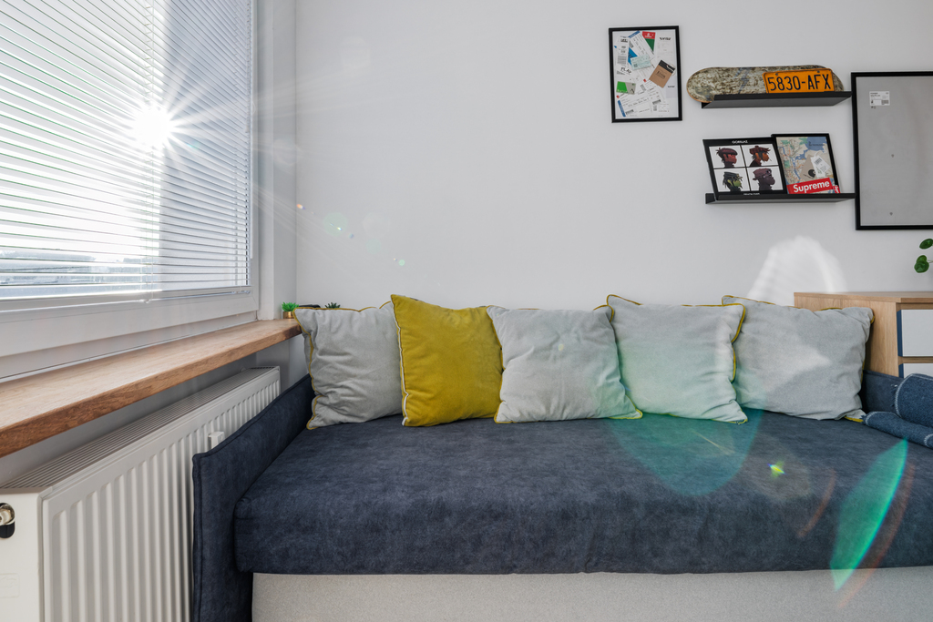 3 pokoje blisko morza | Gdynia Św. Maksymiliana