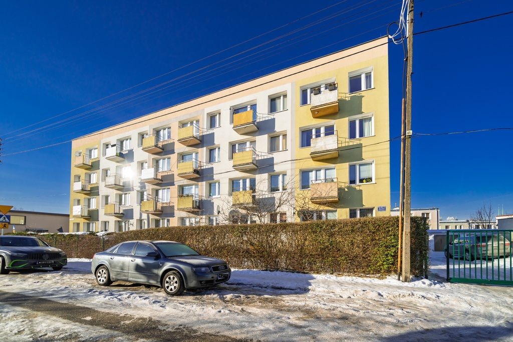 3 pokoje blisko morza | Gdynia Św. Maksymiliana