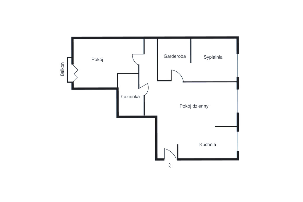 3 pokoje blisko morza | Gdynia Św. Maksymiliana