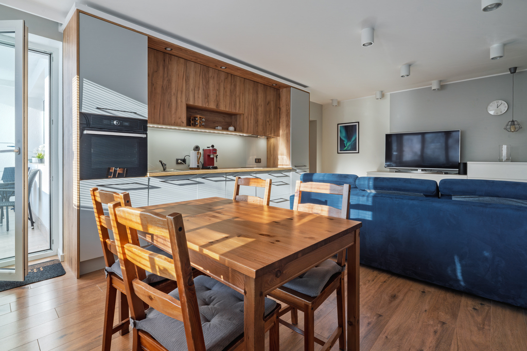 Gdynia Redłowo - 2 pokoje blisko zieleni i morza