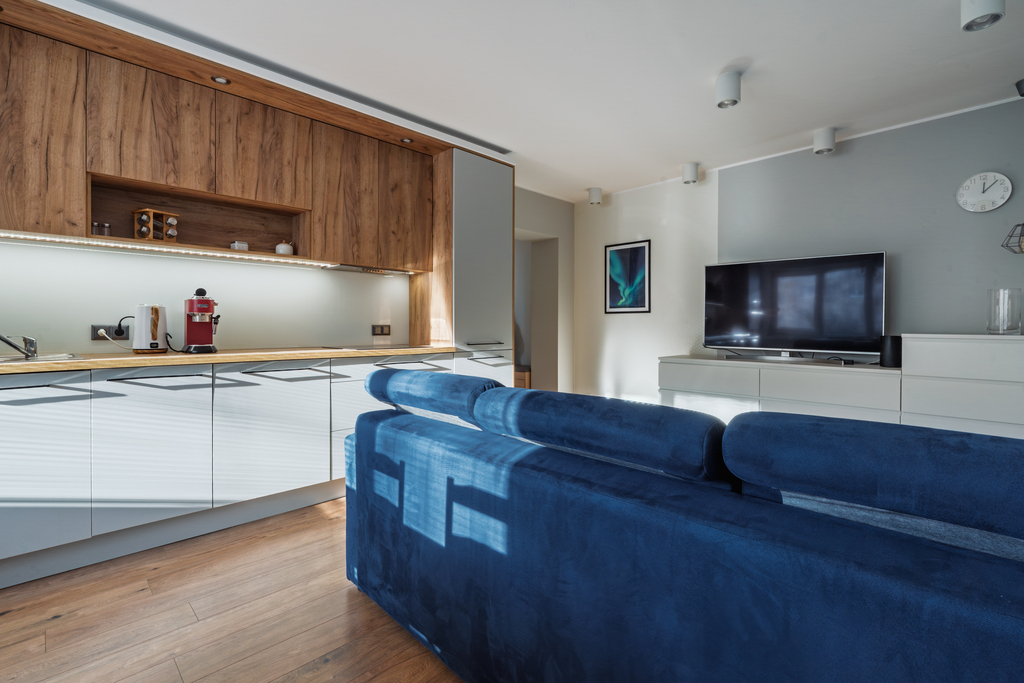 Gdynia Redłowo - 2 pokoje blisko zieleni i morza