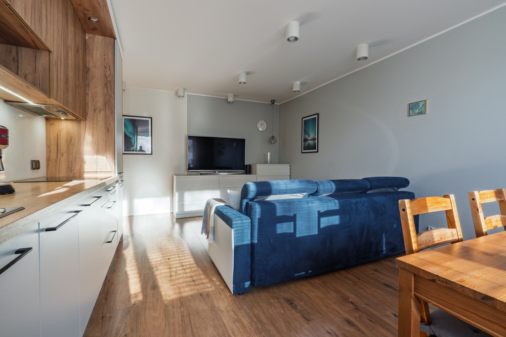 Gdynia Redłowo - 2 pokoje blisko zieleni i morza