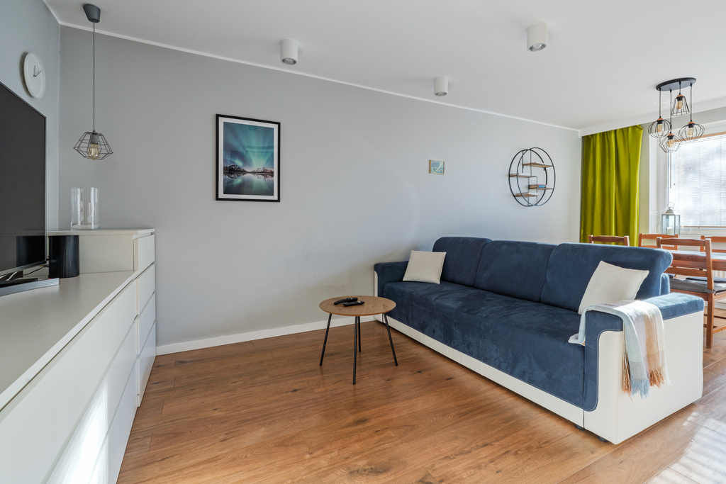 Gdynia Redłowo - 2 pokoje blisko zieleni i morza