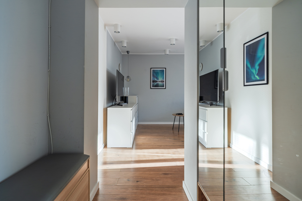 Gdynia Redłowo - 2 pokoje blisko zieleni i morza