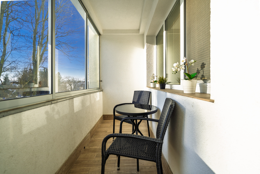 Gdynia Redłowo - 2 pokoje blisko zieleni i morza